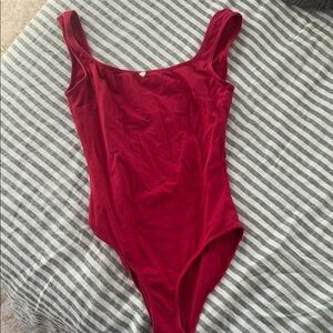 Ratboi Vibrant Red Top